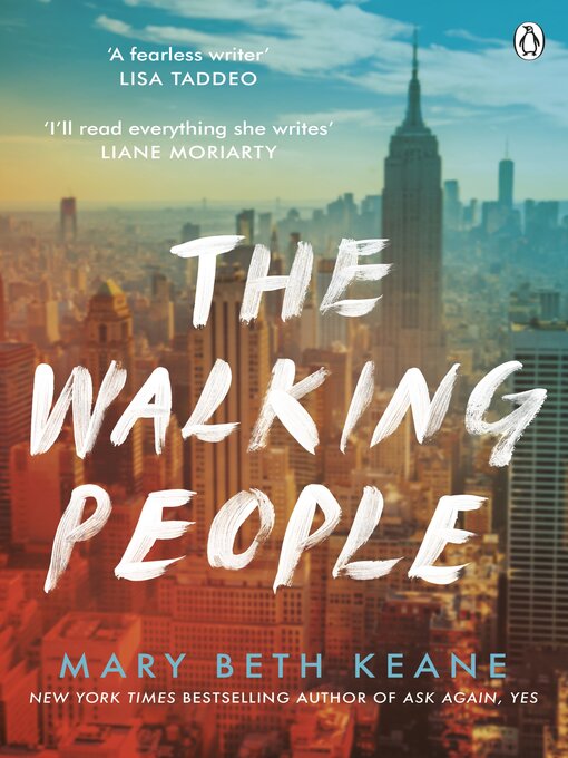 Title details for The Walking People by Mary Beth Keane - Wait list